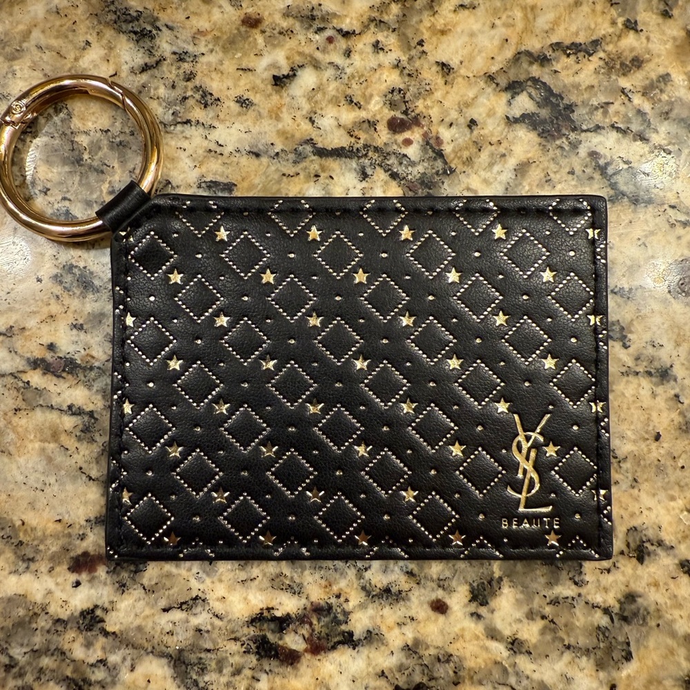 YSL Beauty keychain Mirror/YSL Beauty Mirror- New VIP Gift with Purchase